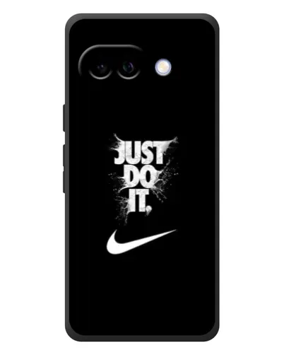 Чохол для Google Pixel 10a з картинкою «Текстовий принт Nike»
