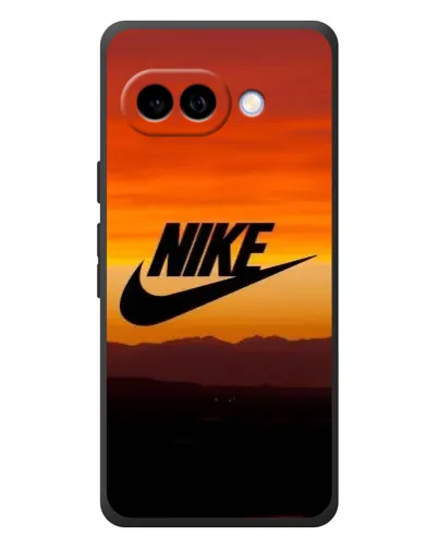 Чохол для Google Pixel 10a з картинкою «Nike — вечірній горизонт»