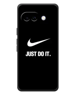 Чохол для Google Pixel 10a з картинкою «Класичний принт Nike»