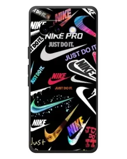 Чохол для Google Pixel 10a з картинкою «Nike —  розкіш»