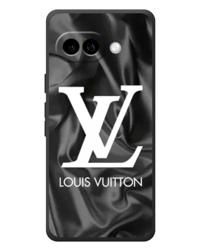 Чохол для Google Pixel 10a з картинкою «Шовковий Louis Vuitton»