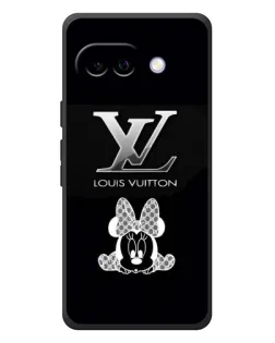 Чохол для Google Pixel 10a з картинкою «LV та Мінні Маус»
