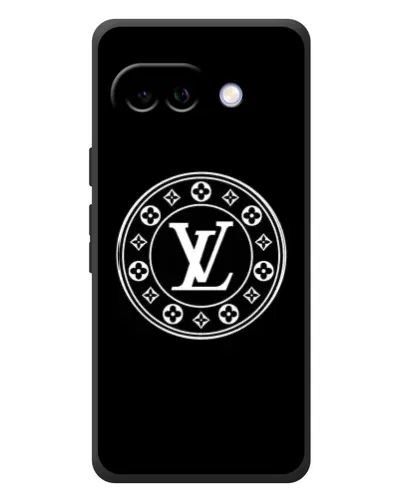 Чохол для Google Pixel 10a з картинкою «LV — печатка стилю»