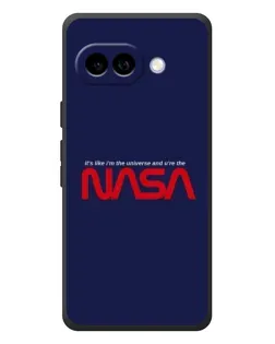Чохол для Google Pixel 10a з картинкою «NASA — глибокий космос»