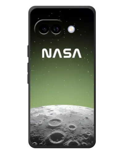 Чохол для Google Pixel 10a з картинкою «NASA — місячний градієнт»