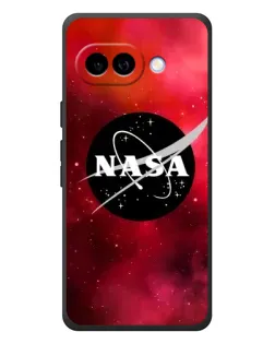 Чохол для Google Pixel 10a з картинкою «NASA — червона туманність»