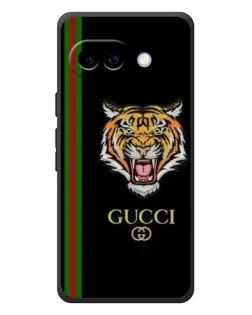Чохол для Google Pixel 10a з картинкою «Тигр Gucci»