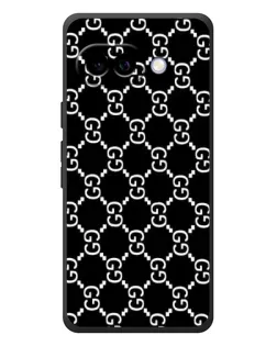 Чохол для Google Pixel 10a з картинкою «Gucci — сітчастий паттерн»