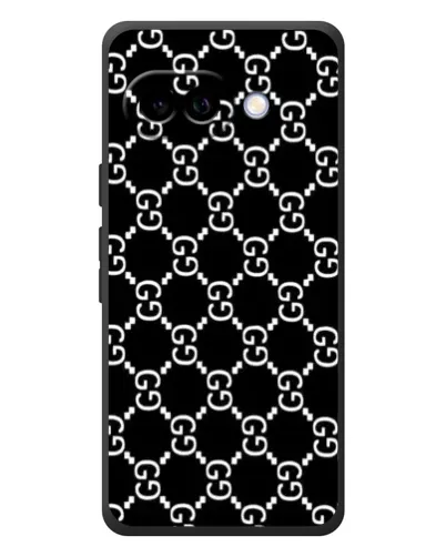 Чохол для Google Pixel 10a з картинкою «Gucci — сітчастий паттерн»