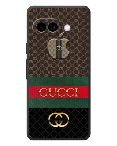 Чохол для Google Pixel 10a з картинкою «Gucci — брендований десерт»