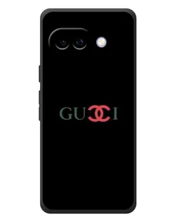 Чохол для Google Pixel 10a з картинкою «Gucci — червоний градієнт»
