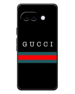 Чохол для Google Pixel 10a з картинкою «Gucci — червоний пояс»