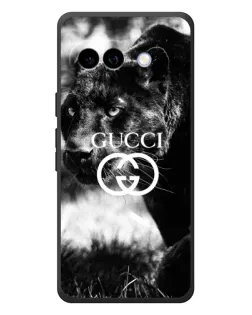 Чехол для Google Pixel 10a с картинкой «Gucci — дикая природа»