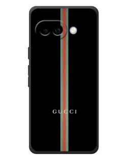 Чехол для Google Pixel 10a с картинкой «Gucci — строгая линия»