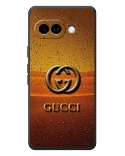 Чехол для Google Pixel 10a с картинкой «Gucci — солнечный градиент»
