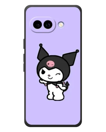 Чохол для Google Pixel 10a з картинкою «Класична Kuromi»