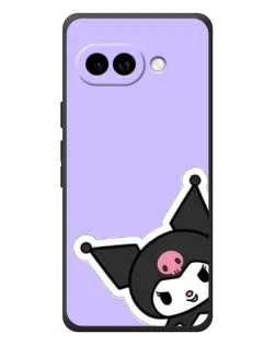 Чохол для Google Pixel 10a з картинкою «Кумедна Kuromi»