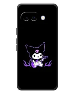 Чохол для Google Pixel 10a з картинкою «Електрична Kuromi»