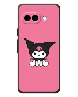 Чохол для Google Pixel 10a з картинкою «Похмура Kuromi»