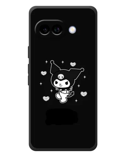 Чохол для Google Pixel 10a з картинкою «Чорна Куромі»