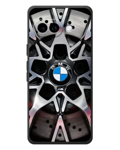 Чохол для Google Pixel 10a з картинкою «BMW — деталь диска»
