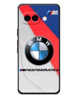 Чохол для Google Pixel 10a з картинкою «BMW Performance стиль»