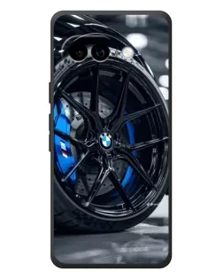 Чохол для Google Pixel 10a з картинкою «Колесо BMW зблизька»