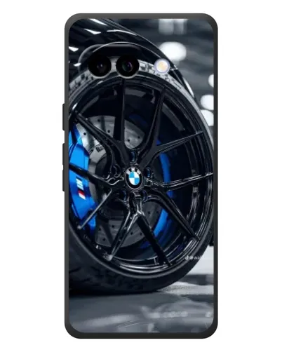 Чохол для Google Pixel 10a з картинкою «Колесо BMW зблизька»
