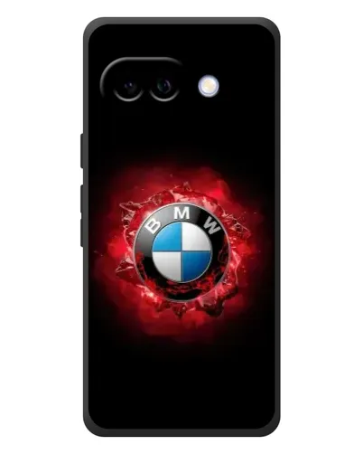 Чохол для Google Pixel 10a з картинкою «Логотип BMW — спалах»