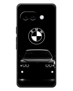 Чохол для Google Pixel 10a з картинкою «BMW — погляд з темряви»
