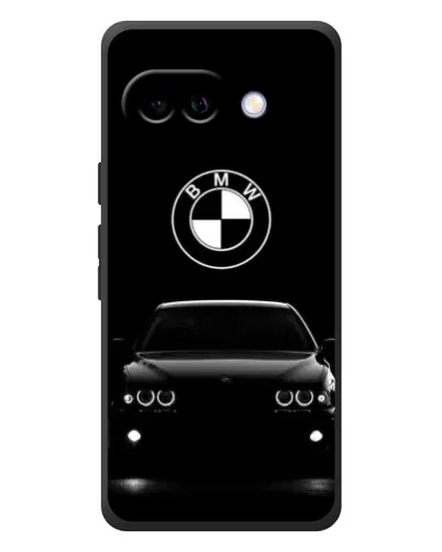 Чохол для Google Pixel 10a з картинкою «BMW — погляд з темряви»