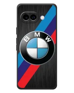 Чохол для Google Pixel 10a з картинкою «BMW M-stripes стиль»