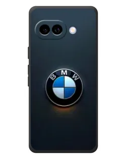Чохол для Google Pixel 10a з картинкою «Логотип BMW — мінімалізм»