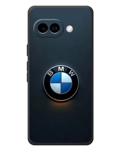 Чохол для Google Pixel 10a з картинкою «Логотип BMW — мінімалізм»