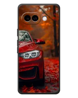 Чохол для Google Pixel 10a з картинкою «Осіння BMW M4»