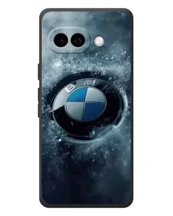 Чохол для Google Pixel 10a з картинкою «Логотип BMW — лід»