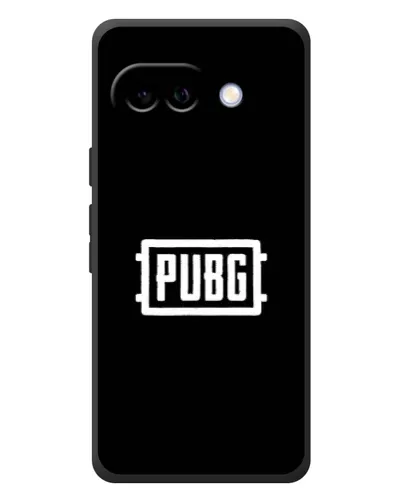Чохол для Google Pixel 10a з картинкою «Лого BMW — металевий блиск»