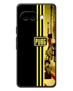 Чохол для Google Pixel 10a з картинкою «PUBG — камуфляжний шолом»