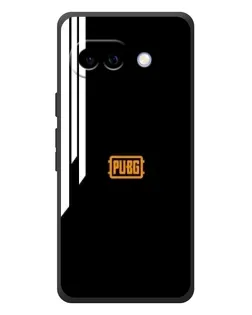 Чохол для Google Pixel 10a з картинкою «PUBG — вертикальні лінії»