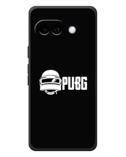 Чохол для Google Pixel 10a з картинкою «PUBG — класичний лого»