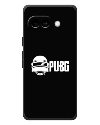 Чохол для Google Pixel 10a з картинкою «PUBG — класичний лого»