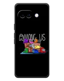 Чохол для Google Pixel 10a з картинкою «Логотип Among Us»