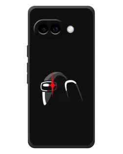 Чохол для Google Pixel 10a з картинкою «Among Us шолом»