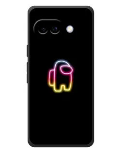 Чохол для Google Pixel 10a з картинкою «Among Us градієнт»