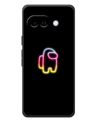 Чохол для Google Pixel 10a з картинкою «Among Us градієнт»