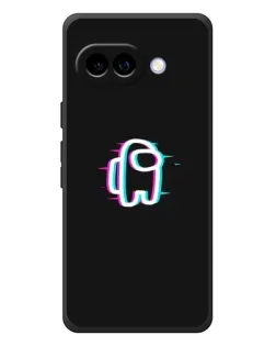 Чохол для Google Pixel 10a з картинкою «Among Us неон»