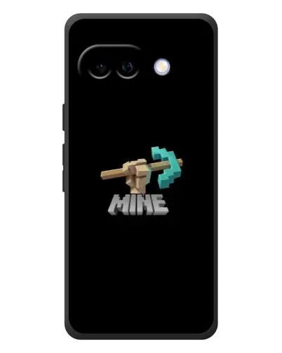Чохол для Google Pixel 10a з картинкою «Алмазне кайло»