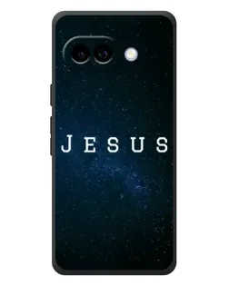 Чохол для Google Pixel 10a з картинкою «Зоряне небо Jesus»