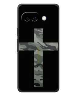 Чохол для Google Pixel 10a з картинкою «Мілітарі Хрест»