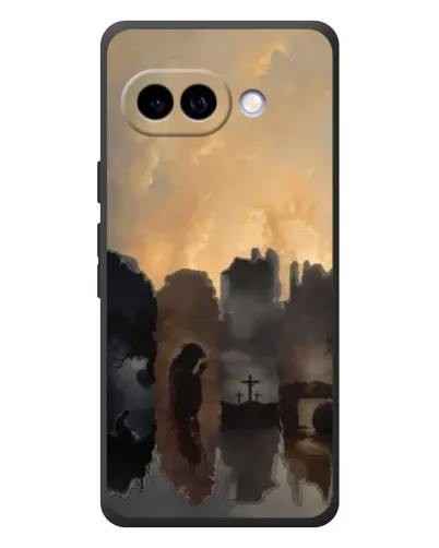 Чохол для Google Pixel 10a з картинкою «Дорога до віри»